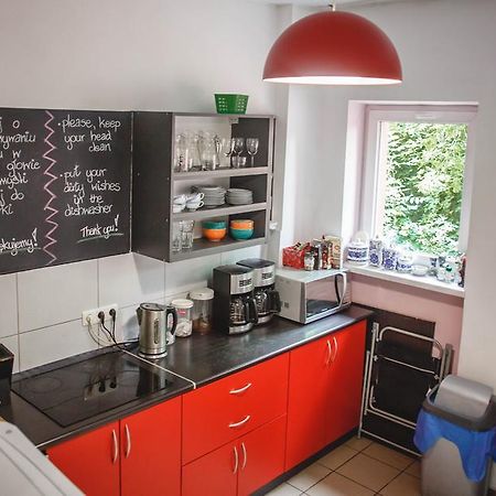 Hostel Lwowska26 Cracovia Esterno foto