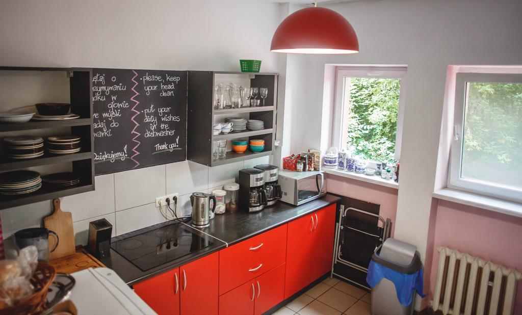 Hostel Lwowska26 Cracovia Esterno foto