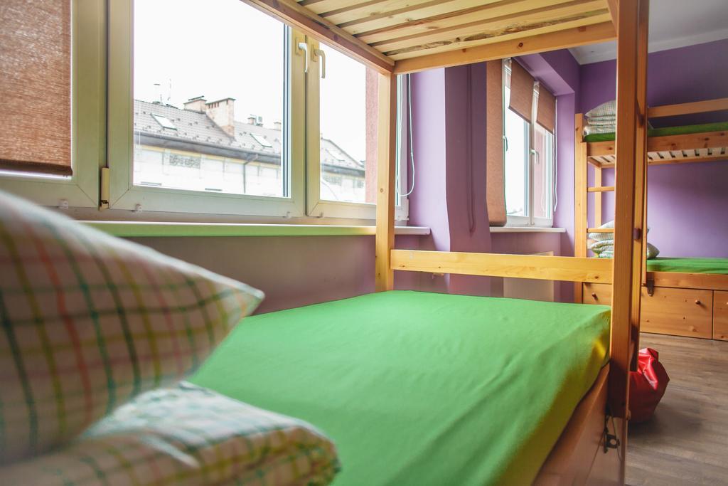 Hostel Lwowska26 Cracovia Camera foto
