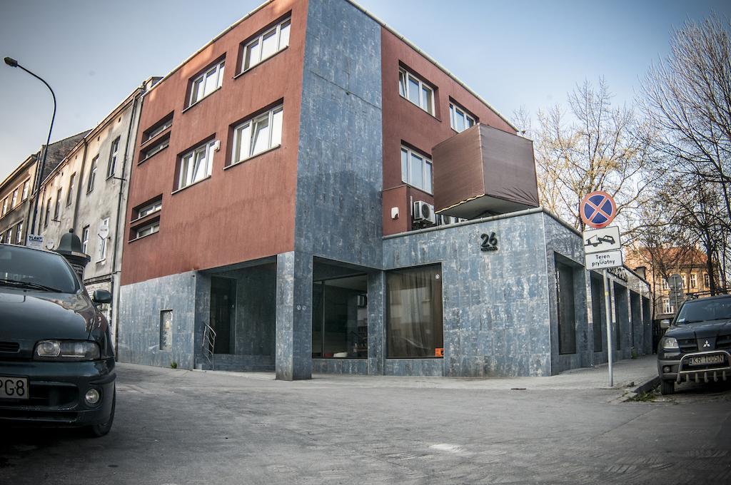 Hostel Lwowska26 Cracovia Esterno foto