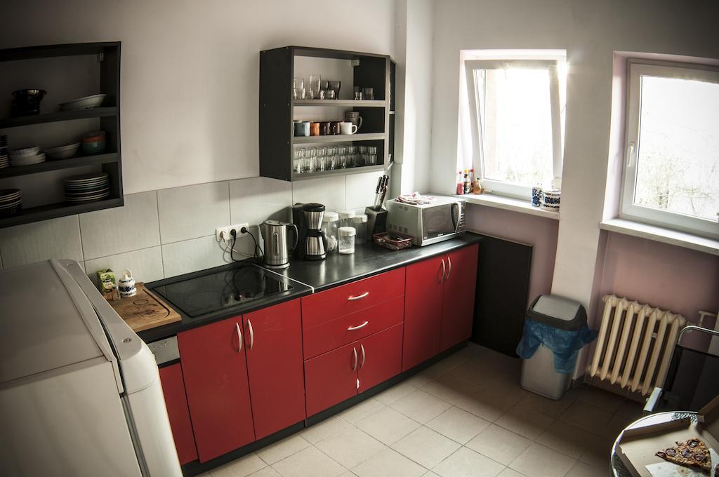 Hostel Lwowska26 Cracovia Esterno foto